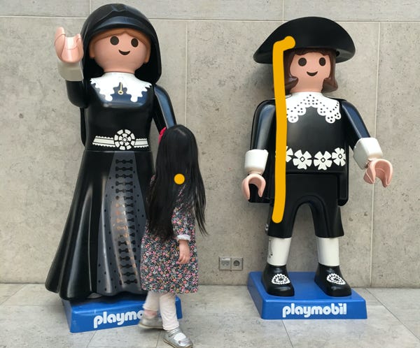 Rijksmuseum Playmobil